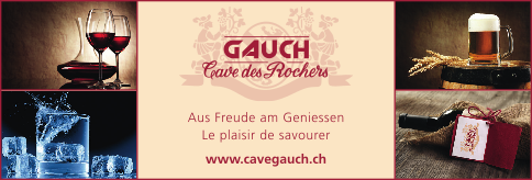 GAUCH Cave des Rochers AG
